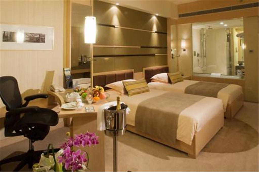 Hengshan Garden Hotel Shanghai Room photo